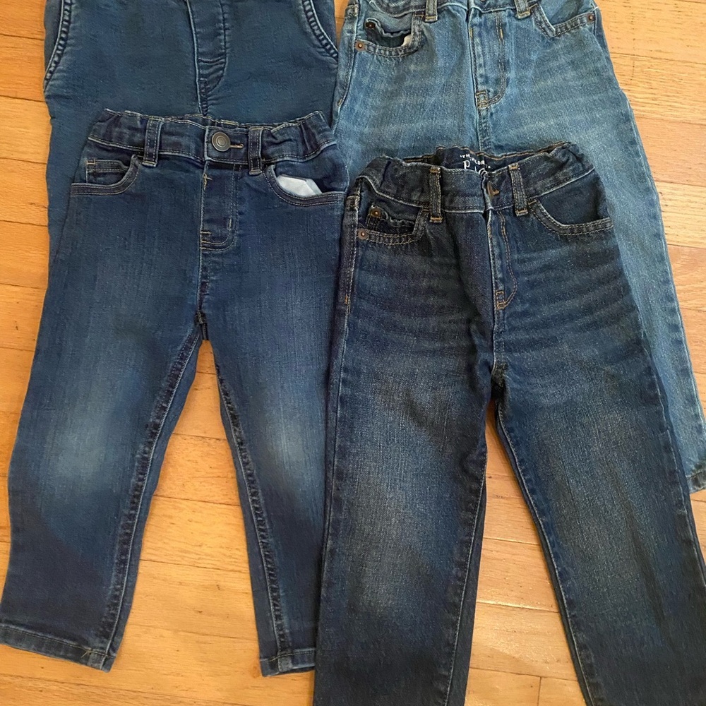 Jean set